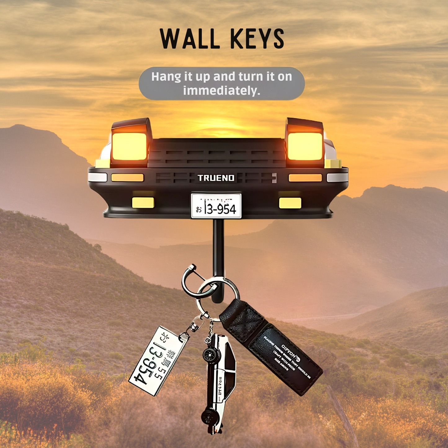 Wall Keys