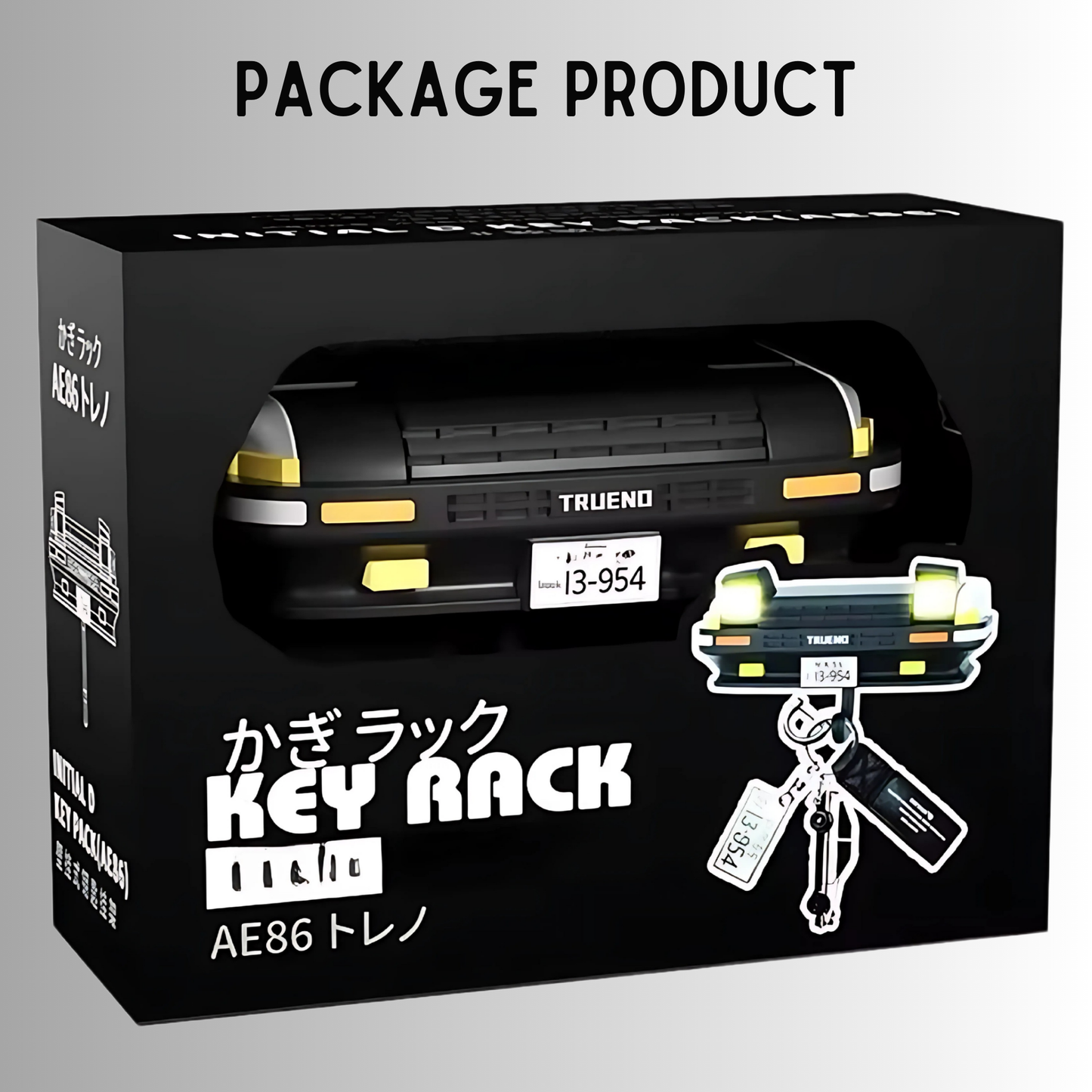 Wall Keys