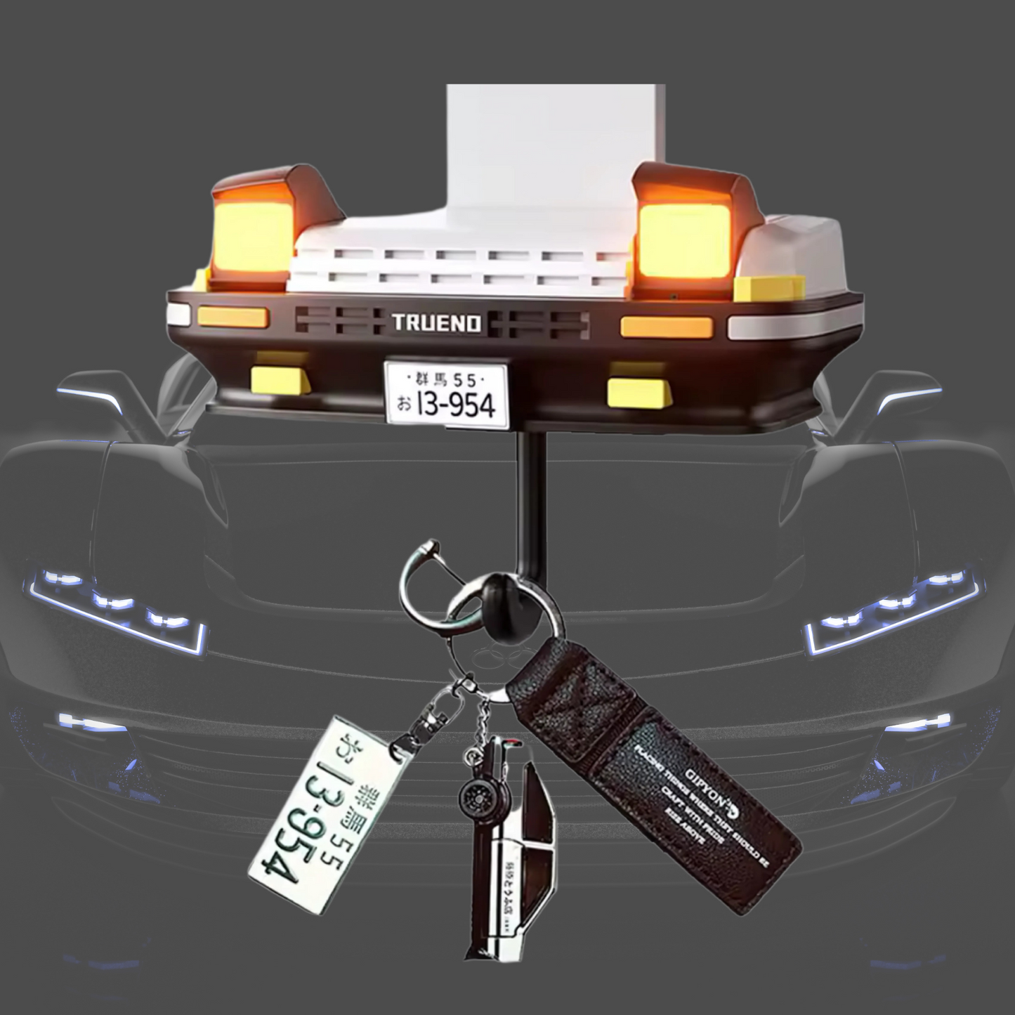 Wall Keys