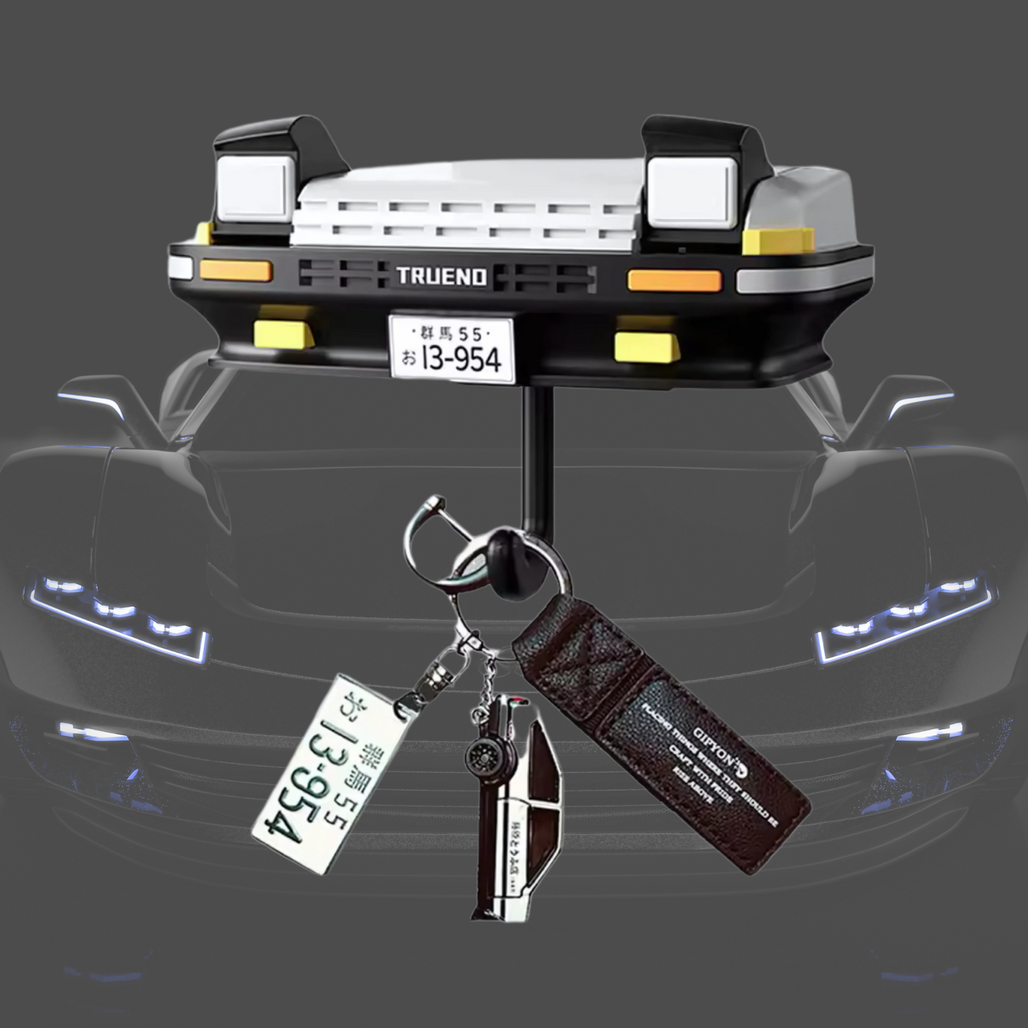 Wall Keys