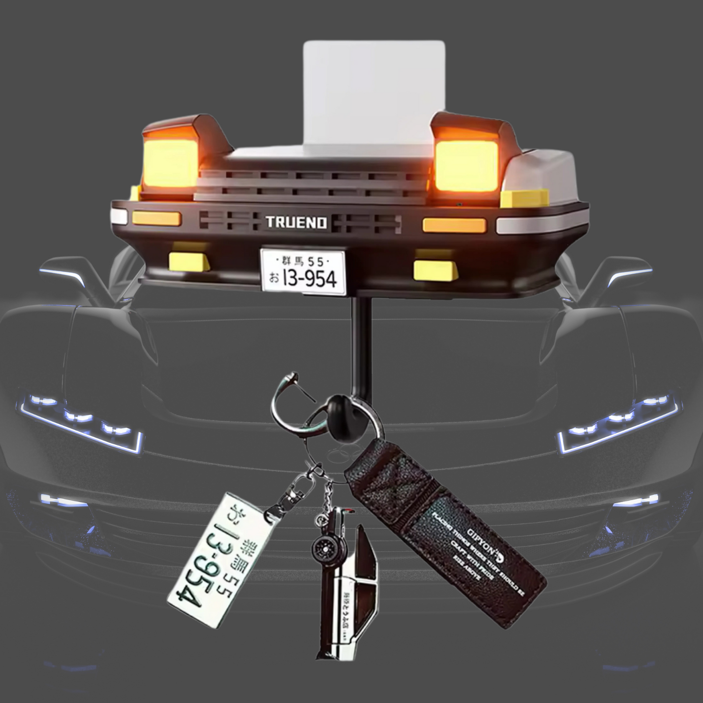 Wall Keys