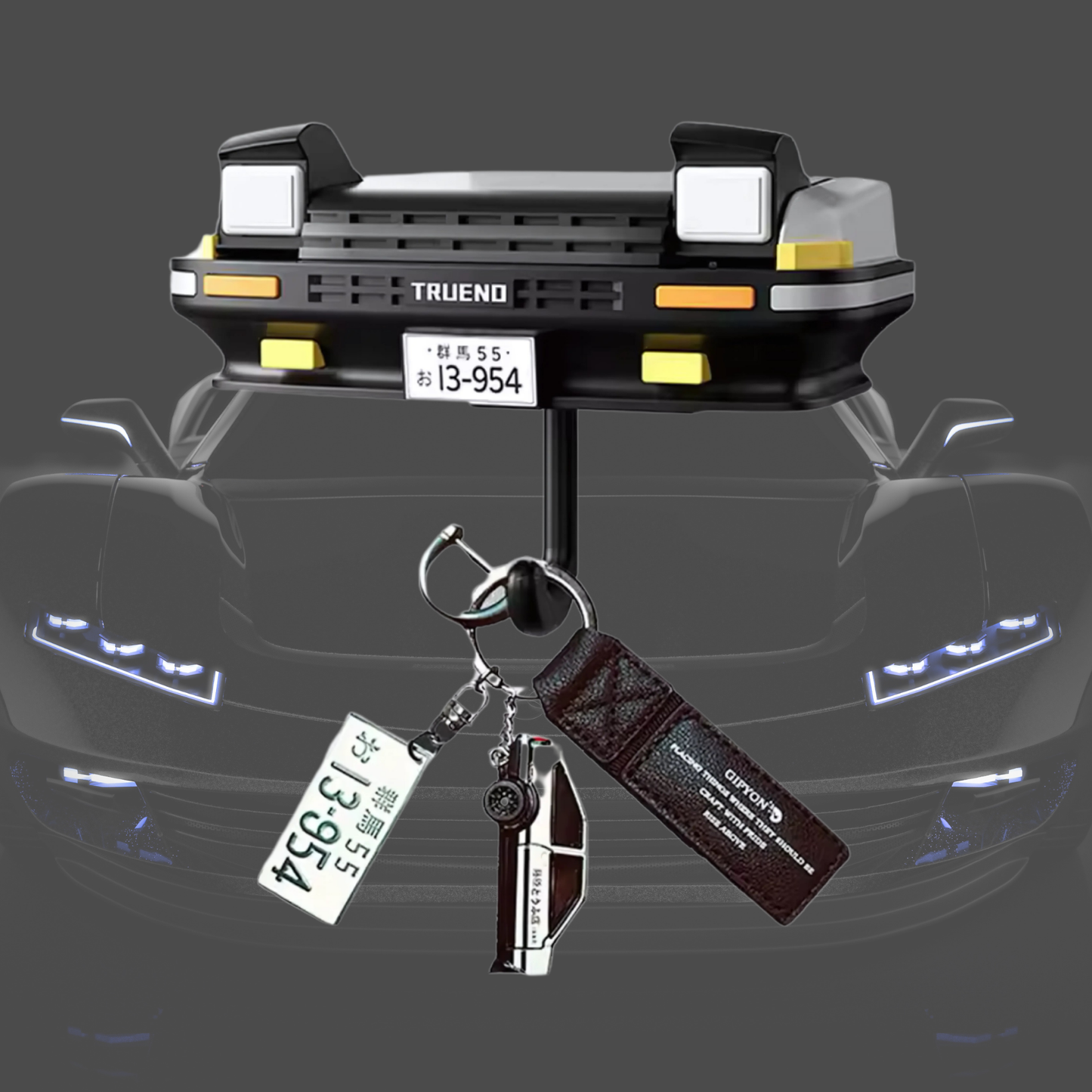 Wall Keys